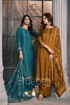 Bluebell 1010 By Shiddat Muslin Printed Bulk Dress Material Orders In India
